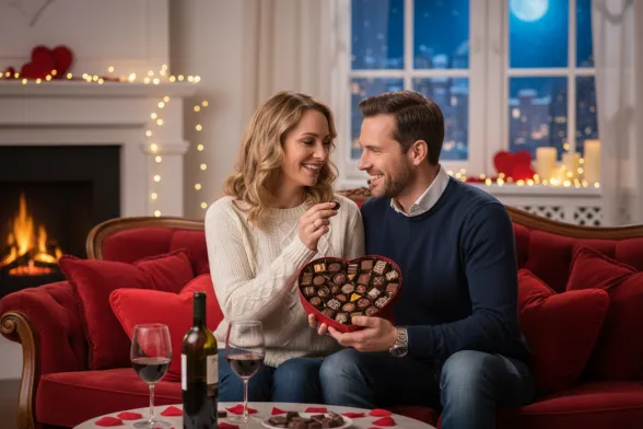 Cioccolato Fondente: il “Peccato di Gola” che Fa Bene al Cuore (e all’Amore!)