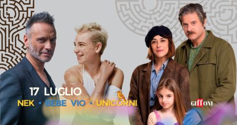 Dal 17 luglio la 55esima edizione del Giffoni Film Festival