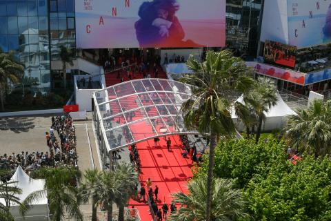 A Cannes Jennifer Lawrence e Robert Pattinson per ‘Die my love’