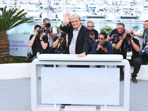 Mario Martone conquista pubblico e critica di Cannes con il suo nuovo film “Fuori”