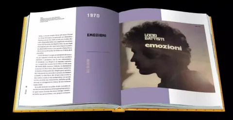 La Treccani dedica un volume speciale a Battisti, dalle origini ai dischi bianchi