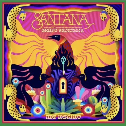 Carlos Santana torna con il nuovo singolo ‘Me Retiro’