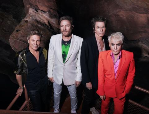 Grande attesa per il concerto dei Duran Duran alla Fiera del Levante di Bari