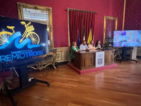 Dal 13 al 15 giugno Marefestival Salina, premio Troisi alla carriera a Cristina Comencini