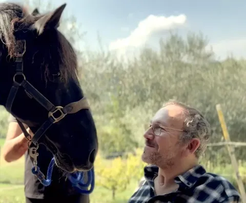 E’ morto a 50 anni il regista Mirko Locatelli