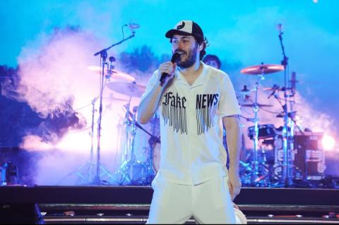 Al via “Hello World-Tour Stadi 2025” dei Pinguini Tattici Nucleari