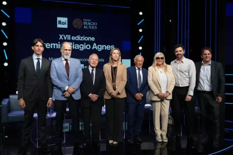 “Premio Biagio Agnes”, Carlo Conti e Il Conte di Montecristo tra i protagonisti della XVII edizione