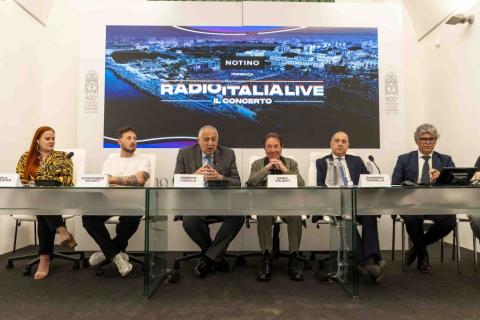 Radio Italia Live torna a Palermo, il 27 giugno sul palco tra gli altri Annalisa, Rose Villain e Tananai