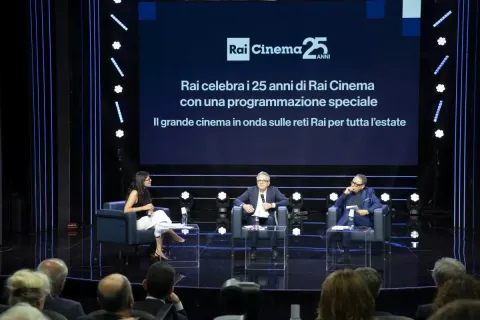 Rai Cinema compie 25 anni e festeggia con una programmazione speciale