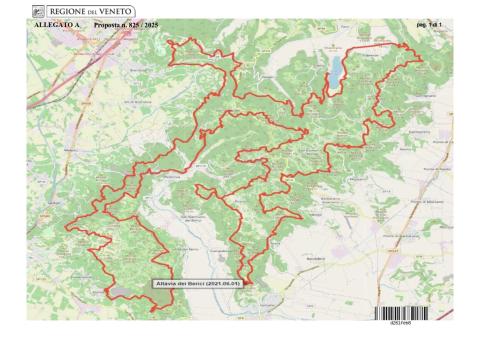 Si arricchisce l’offerta turistica del Veneto, due nuovi percorsi per amanti di cultura e natura