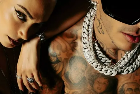 Elodie e Sfera Ebbasta nel nuovo singolo ‘Yakuza’