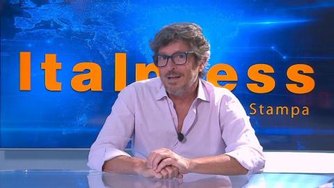 Al Teatro Sistina di Roma La Ginestra in scena con i patroni della Chiesa