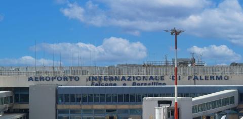 Aeroporto Palermo, Gesap avvia audit su servizi Lounge “Prima Vista”