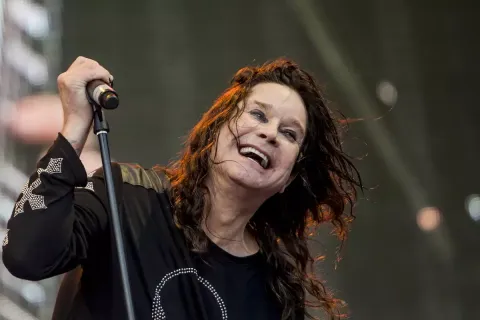 E’ morto Ozzy Osbourne, il cantante dei Black Sabbath