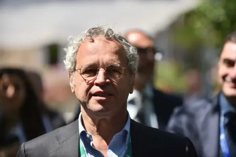 Cairo “Mentana è assolutamente felice di rimanere a La7”