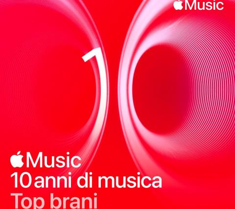 Shape of You di Ed Sheeran è la canzone più ascoltata dell’ultimo decennio su Apple Music