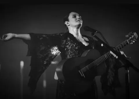 Carmen Consoli torna con 3 dischi inediti