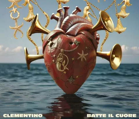 Clementino torna con il nuovo singolo “Batte il cuore”