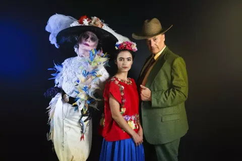 Da ottobre “Frida Opera Musical” arriva nei teatri italiani