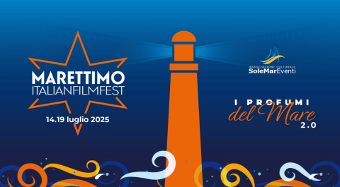 A Marettimo dal 14 al 19 luglio torna l’Italian Film Fest 2025