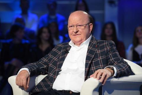 Massimo Boldi compie 80 anni