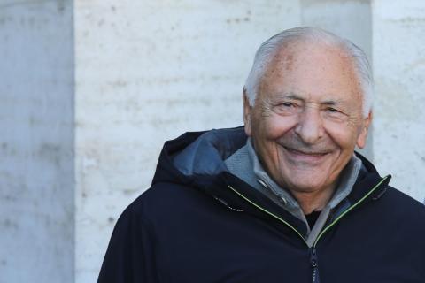 Mogol direttore per un giorno del Corriere dell’Umbria e delle testate del Gruppo Corriere