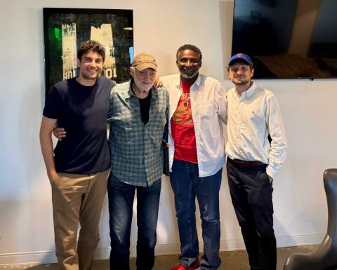 A Los Angeles nasce N41 Studios, la casa di produzione degli ‘italiani d’America’