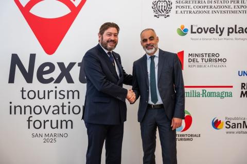 San Marino ottiene per la quarta volta di fila il finanziamento della European Travel Commission