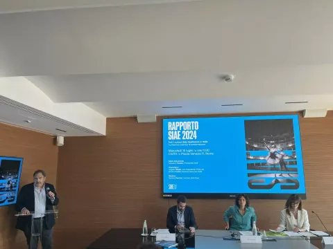 Rapporto Siae: il mondo dello spettacolo in Italia è vitale, ecco tutti i dati