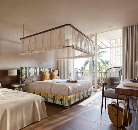 VOIHotels avvia la riqualificazione del resort VOI Vila Do Farol a Capo Verde