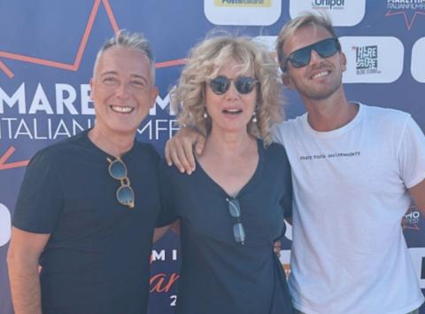 Marettimo Italian Film Fest, omaggio alla commedia italiana con Nancy Brilli protagonista