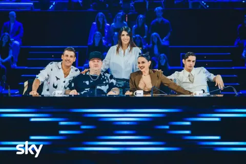 Dall’11 settembre su Sky e Now arriva X Factor 2025