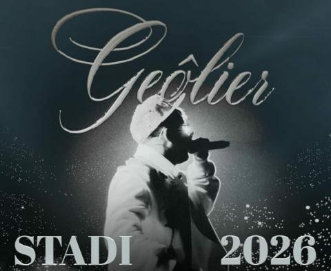 Geolier annuncia una nuova data nel 2026 al Maradona di Napoli