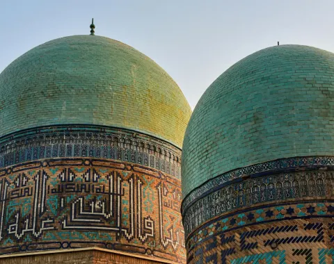 Il turismo italiano in Uzbekistan in crescita nel 2025