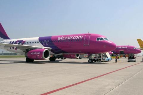 Wizz Air lancia una nuova rotta tra Palermo e Bratislava