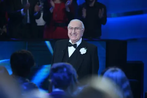 Addio a Pippo Baudo, il re della tv