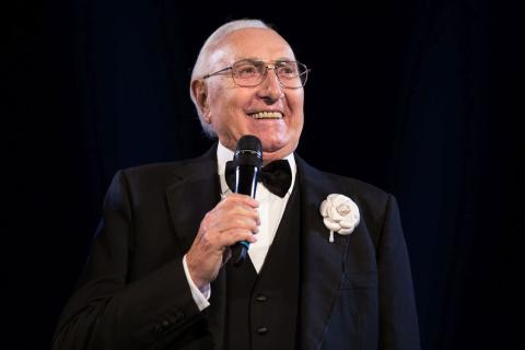 Addio a Pippo Baudo: oggi la camera ardente a Roma, domani i funerali nella sua Sicilia