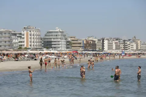 A Ferragosto vacanza per 12 milioni di italiani