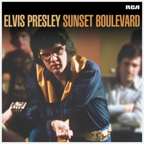 Esce la raccolta “Sunset Boulevard” di Elvis Presley