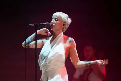 Malika Ayane e Roy Paci tra i protagonisti del festival “iART Ustica”