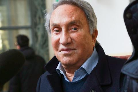 È morto Emilio Fede, aveva 94 anni