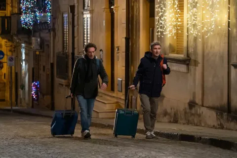 Ficarra & Picone tornano su Netflix con la nuova serie “Sicilia Express”