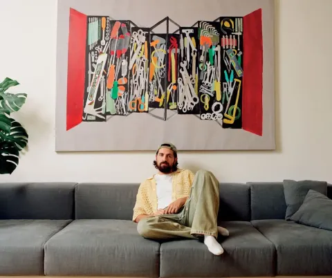 Frah Quintale, fuori ora il nuovo singolo “Lunedì blu”