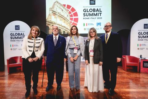 A Roma al via il Global Summit World Travel & Tourism Council