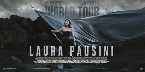 Laura Pausini annuncia il suo grande ritorno: un nuovo singolo, un nuovo album ed un nuovo tour