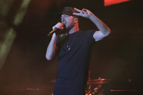 Raf torna con il suo tour teatrale di “Self Control 40th Anniversary”