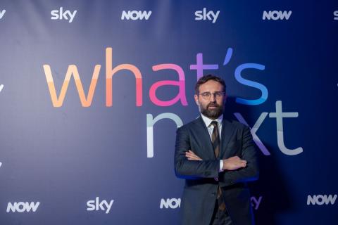 Sky guarda avanti e presenta i palinsesti 2025/2026: visione, identità e grandi storie nella nuova stagione