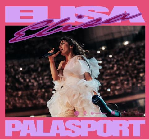Elisa annuncia nuove date nei palasport per la primavera del 2026