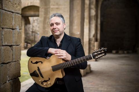 La stagione dei concerti del Teatro Massimo riparte con “Italian Jazzmasters”