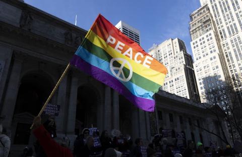 Nell’ultima settimana su Radio e Tv la parola “pace” pronunciata ogni 3 minuti